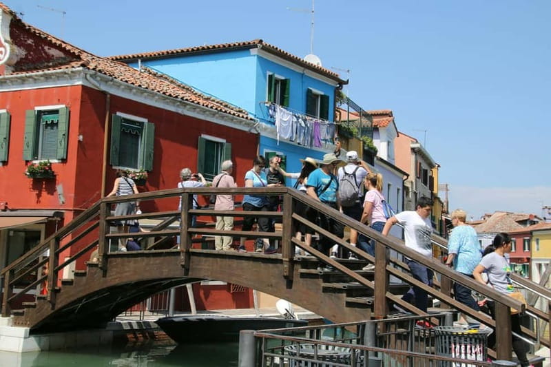 Charm of the Torcello, Burano, and Murano in Venetian Lagoon - Navigating the Itinerary: Murano’s Glass Art and Craft