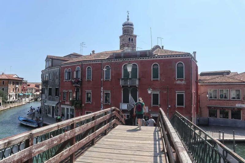 Charm of the Torcello, Burano, and Murano in Venetian Lagoon - Physical Requirements and Accessibility