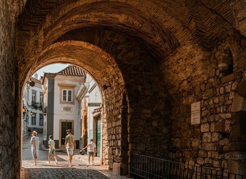 Charming Faro - Private Walking Tour - Key Points