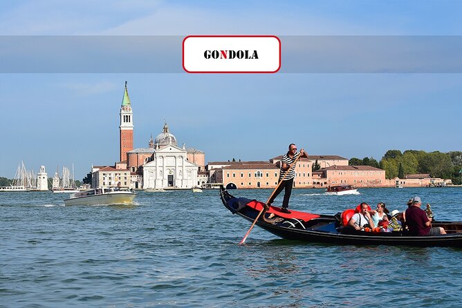 Charming Gondola Ride on the Grand Canal & Gondola Gallery - Navigating Venice’s Most Picturesque Waterways