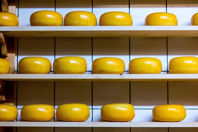 Charming Gouda Walking Tour: History, Architecture & Cheese - Practical Details and Meeting Points