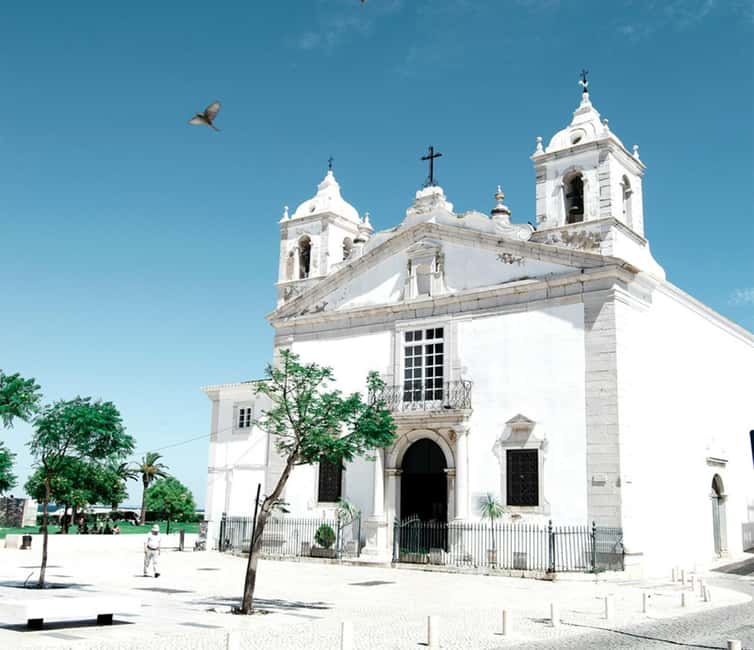Charming Lagos - Private Walking Tour - Discover Lagos’ Historic Center and Iconic Landmarks