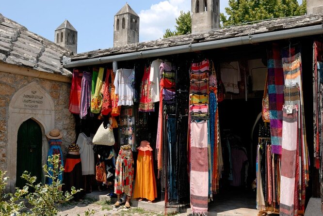 Charming Mostar: Private Mostar Walking Tour - Explore Mostar’s UNESCO World Heritage Old Town for $46.81