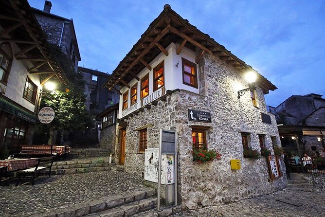 Charming Mostar: Private Mostar Walking Tour - The Old Bridge and Its Spectacular Views