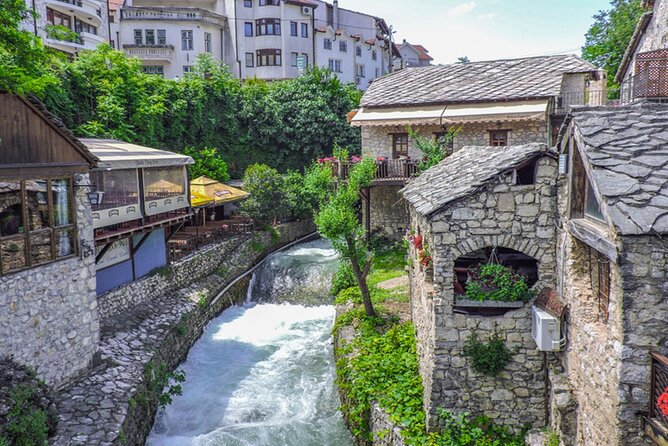 Charming Mostar: Private Mostar Walking Tour - Experiencing Traditional Bosnian Coffee Culture