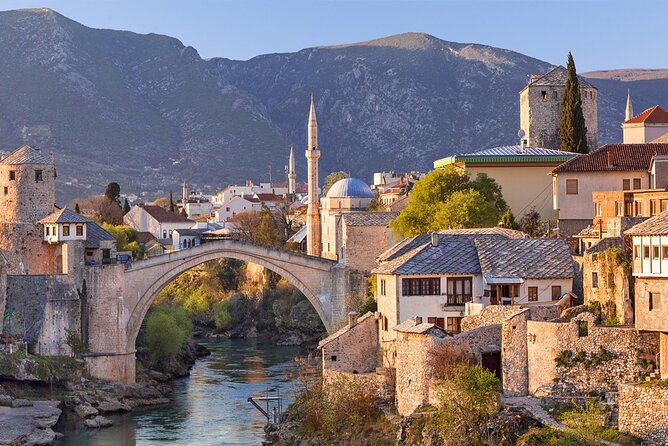 Charming Mostar: Private Mostar Walking Tour - Logistics and Practical Details