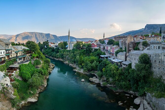 Charming Mostar: Private Mostar Walking Tour - Why This Tour Excels in Personalization and Focus
