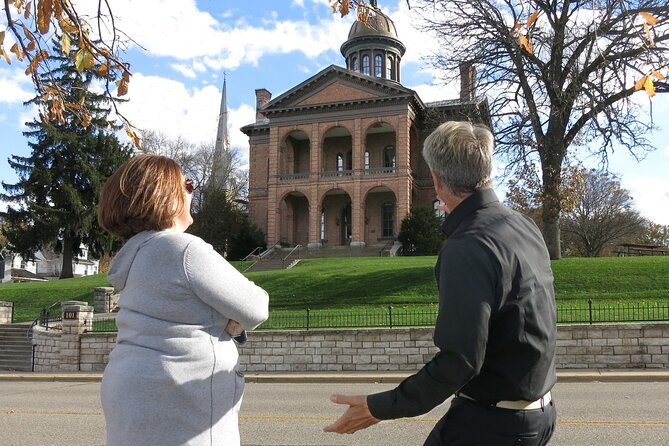 Charming Stillwater, MN, Tour with Private Transportation - Visiting the Iconic Sauntry Mansion