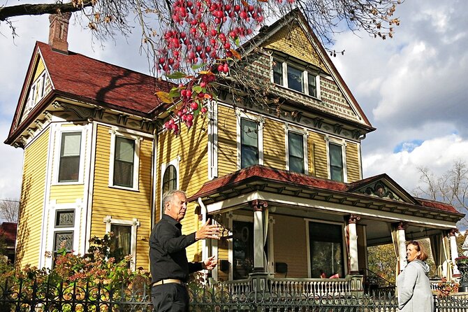 Charming Stillwater, MN, Tour with Private Transportation - The Rivertown Inn and Stillwater’s Civic Center