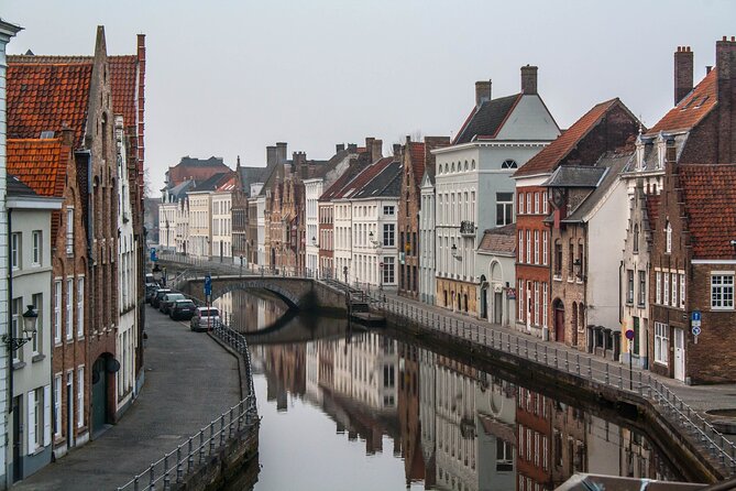 Charms of Brussels and Bruges Day Trip from Amsterdam - Discovering Bruges’ Medieval Charm and Scenic Spots