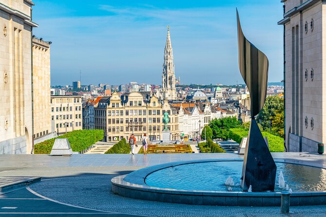 Charms of Brussels and Bruges Day Trip from Amsterdam - Free Time and Optional Food Stops