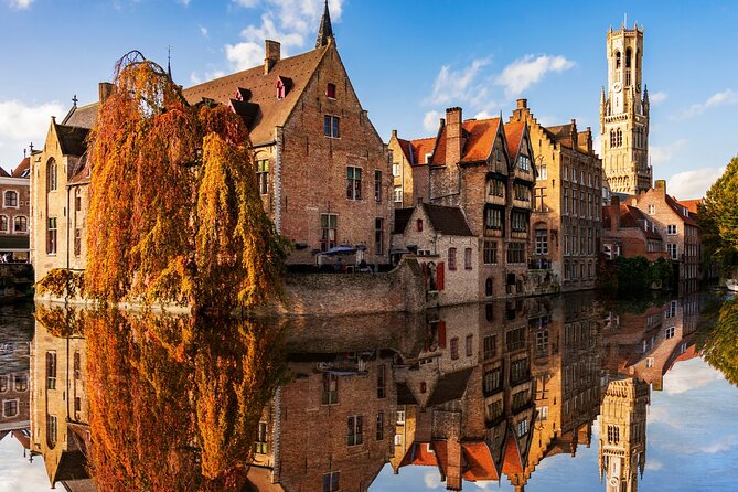 Charms of Brussels and Bruges Day Trip from Amsterdam - Who Should Consider This Tour?