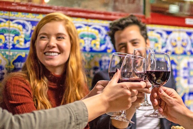 Charms of Lisbon: Alfama Tapas Tour & Sunset Sailing with Wine - Limitations and Considerations