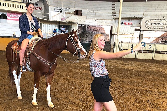 Charreria heritage tour be a charro for a day - The Experience of the Guides and Atmosphere