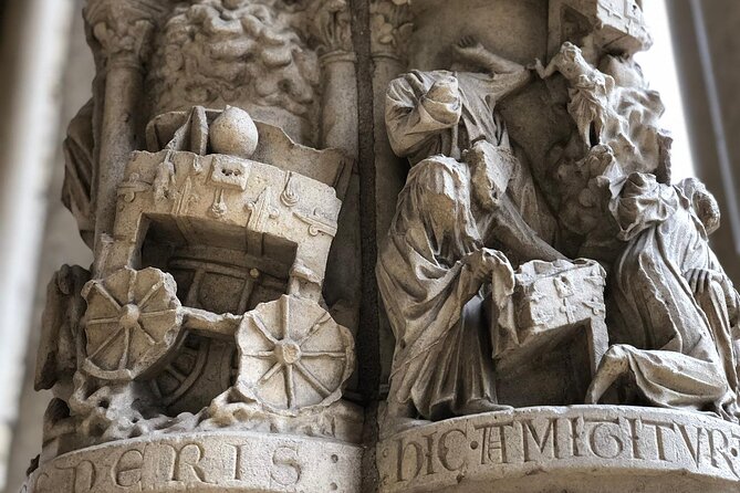 Chartres Cathedral 5 Hours Tour from Paris with Private Transport - Optional Personalization and Flexibility