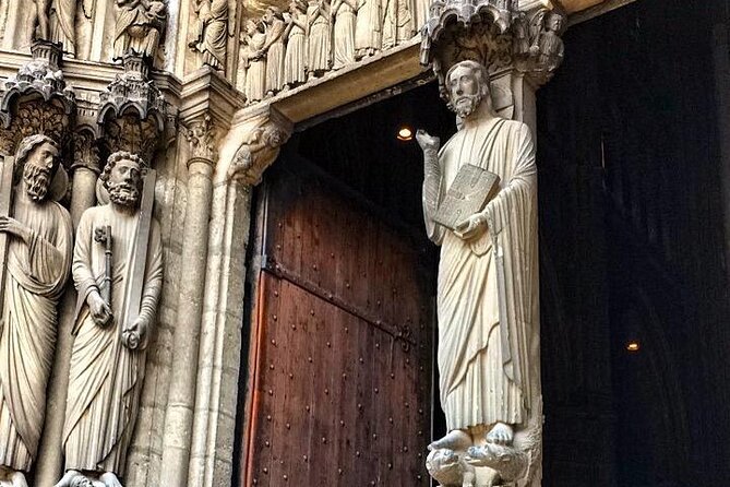 Chartres Cathedral 5 Hours Tour from Paris with Private Transport - The Tour’s Physical and Accessibility Considerations