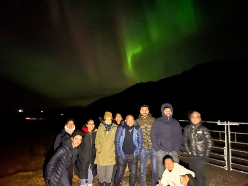 Chase the Aurora: Private Northern Lights Adventure Tour - Chase the Aurora: Private Northern Lights Adventure Tour