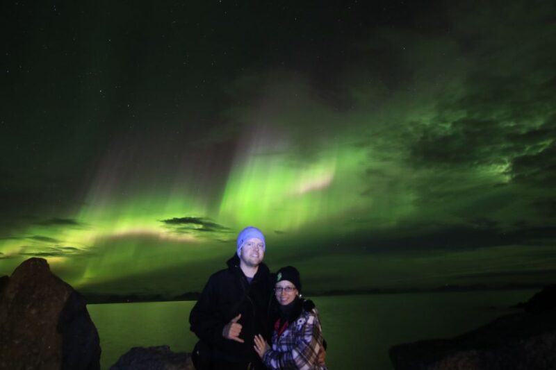 Chase the Northern Lights with a Photographer - The Guides: Knowledge and Personalities