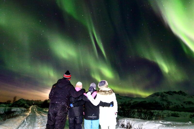 Chase the Northern Lights with a Photographer - Price and Value for Money