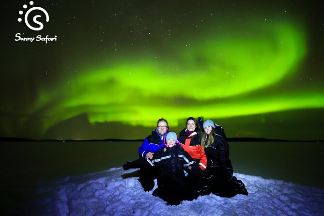Chasing Aurora on Different Spots - Small Group - Key Points