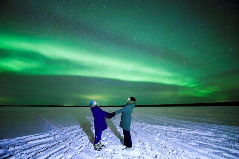 Chasing Aurora with Photographer - Small Group - The Guides: Photographers and Aurora Experts