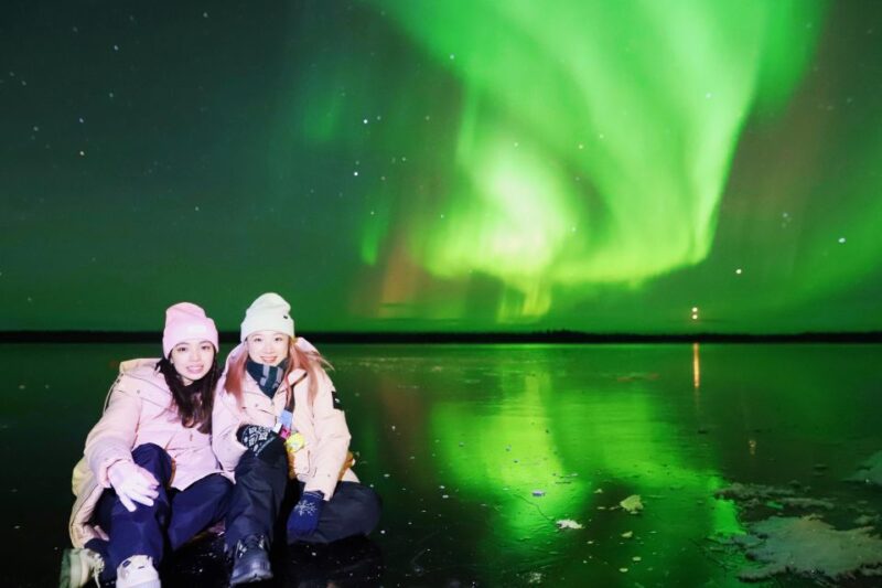 Chasing Aurora with Photographer - Small Group - Food and Drink: Authentic Lappish Experience