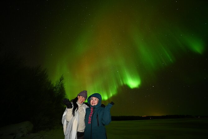 Chasing the auroras guaranteed tour with professional photography - Setting Up for Aurora Photography with Professional Equipment