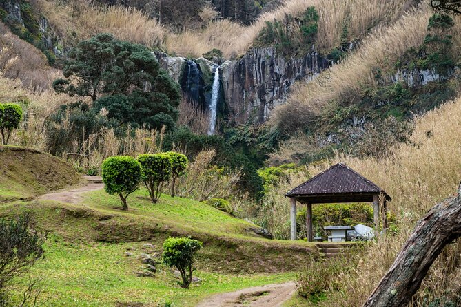 Chasing Waterfalls in the Azores - Practical Details and Logistics