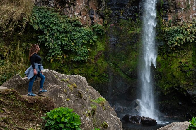 Chasing Waterfalls in the Azores - What Sets This Tour Apart