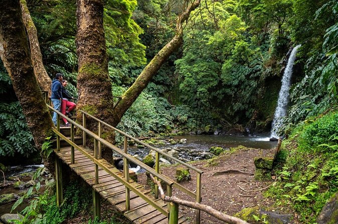 Chasing Waterfalls in the Azores - Who Would Enjoy This Tour Most