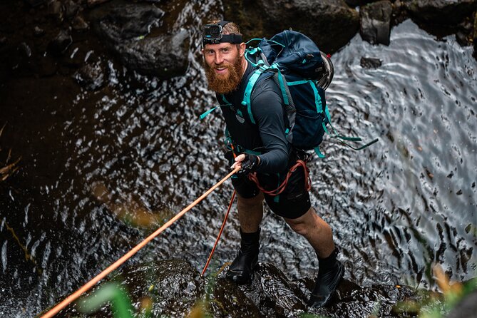 Chasing Waterfalls:Wild Hawaii Rappelling - Value and Booking Insights