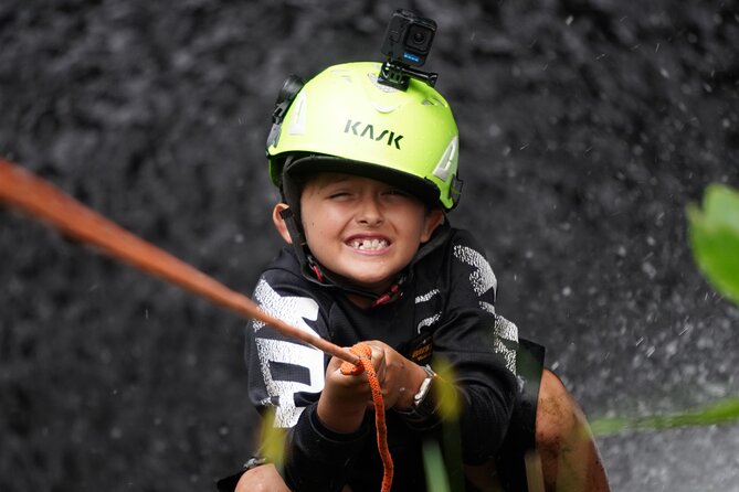Chasing Waterfalls:Wild Hawaii Rappelling - Why This Tour Stands Out Compared to Other Hawaii Adventures