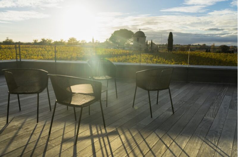 Château Balestard La Tonnelle : The "Origins" tour - Final Thoughts on the "Origins" Tour at Château Balestard La Tonnelle