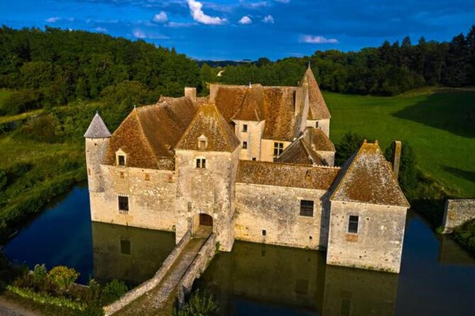 Château de Buranlure 1000 Years of History Heritage and Oenology - Key Points