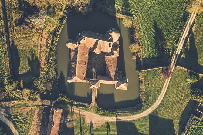 Château de Buranlure 1000 Years of History Heritage and Oenology - Wine Tasting in a Historic Setting
