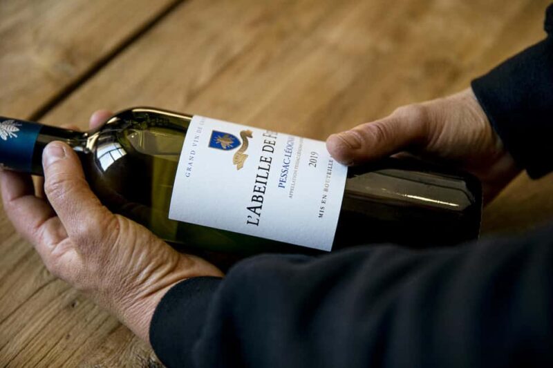 Château de Fieuzal: discover a family Grand Cru Classé in a small group - Visiting the Vineyard: From Vineyard to Cellars