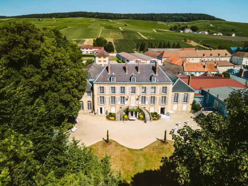Château de Pierry: Open house in the heart of the 18th century - Key Points