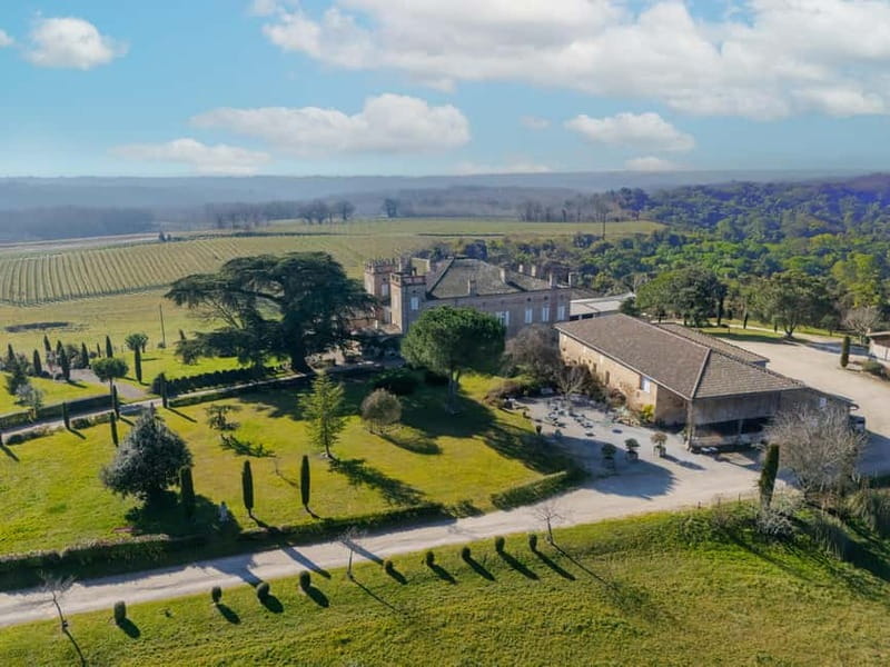 Château de Terride: tour of the wine cellar & wine tasting - Final Thoughts on the Château de Terride Tour