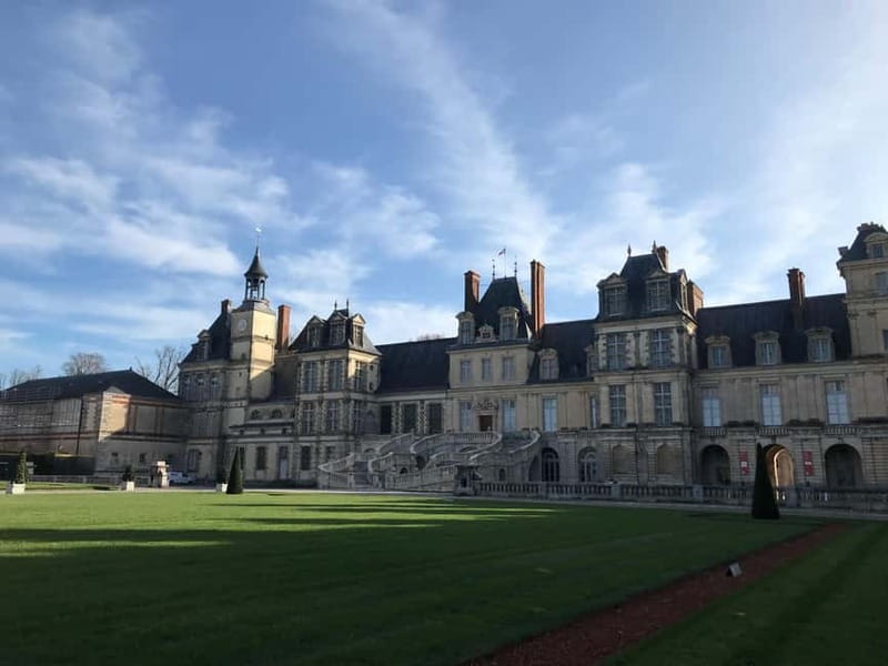 Château Fontainebleau: Semi-private guided tour in German, max. 6 participants - The Francis I Gallery: Renaissance Art in the Heart of Fontainebleau