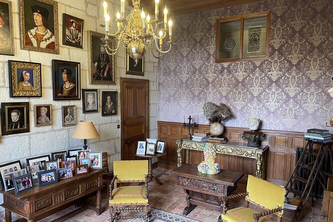 Chateau Gaillard Royal Domain Admission Ticket - The Quality and Pace of the Visit