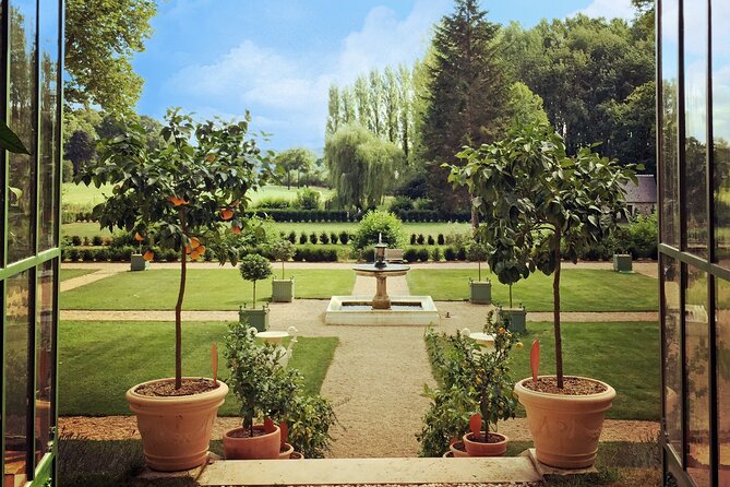 Chateau Gaillard Royal Domain Admission Ticket - Accessibility and Visitor Tips