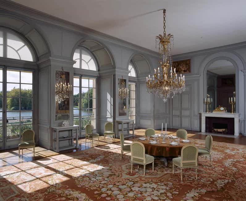 Chateau of Rambouillet entrance ticket - What You Can Expect During Your Visit