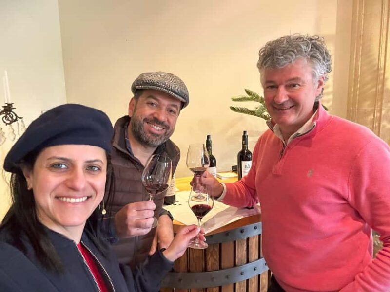 Château St-Emilion Grand Cru visit and Grand Cru and Pomerol tasting - Value and Booking Flexibility