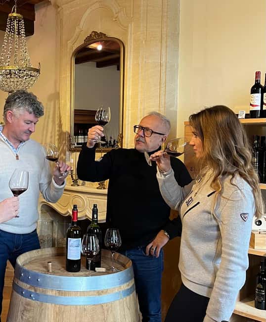 Château St-Emilion Grand Cru visit and Grand Cru and Pomerol tasting - Why This Tour Stands Out in Bordeaux