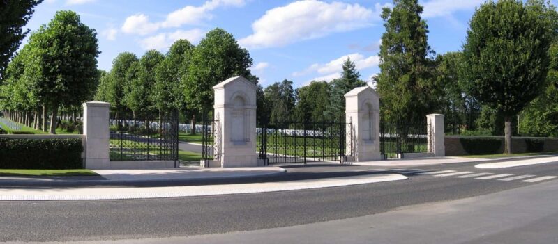 Château-Thierry: Belleau Wood & the 2nd Battle of the Marne - Remembering the Roosevelt Family with the Quentin Roosevelt Fountain