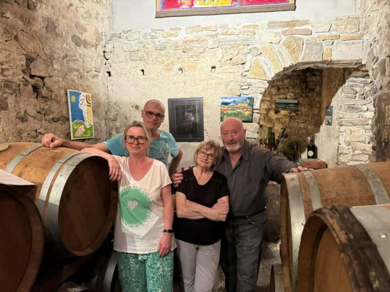 Château Villemagne: Tour of the cellar and tasting of our wines. - Discover Château Villemagne’s Historic Cellars and Tasting Experience