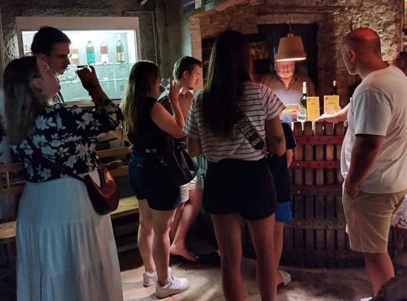 Château Villemagne: Tour of the cellar and tasting of our wines. - Flexibility and Booking Options