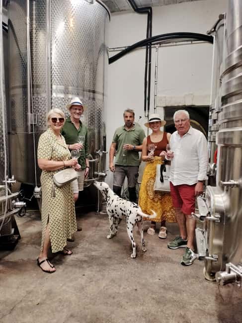 Châteauneuf-du-Pape: Exclusive Private Tour for Connoisseurs - An Exclusive 8-Hour Private Tour of Châteauneuf-du-Pape for Connoisseurs