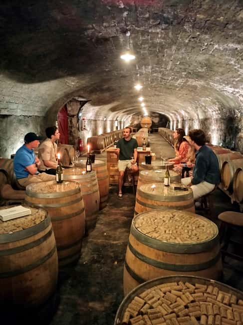 Châteauneuf-du-Pape: Exclusive Private Tour for Connoisseurs - Wine Tastings at the Region’s Best Cellars