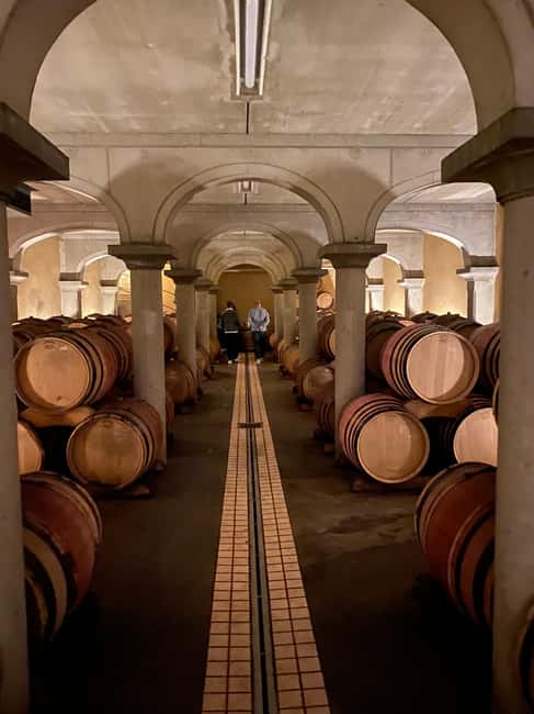 Châteauneuf-du-Pape: Full-day wine tour with sommelier - Timing, Pacing, and Overall Experience